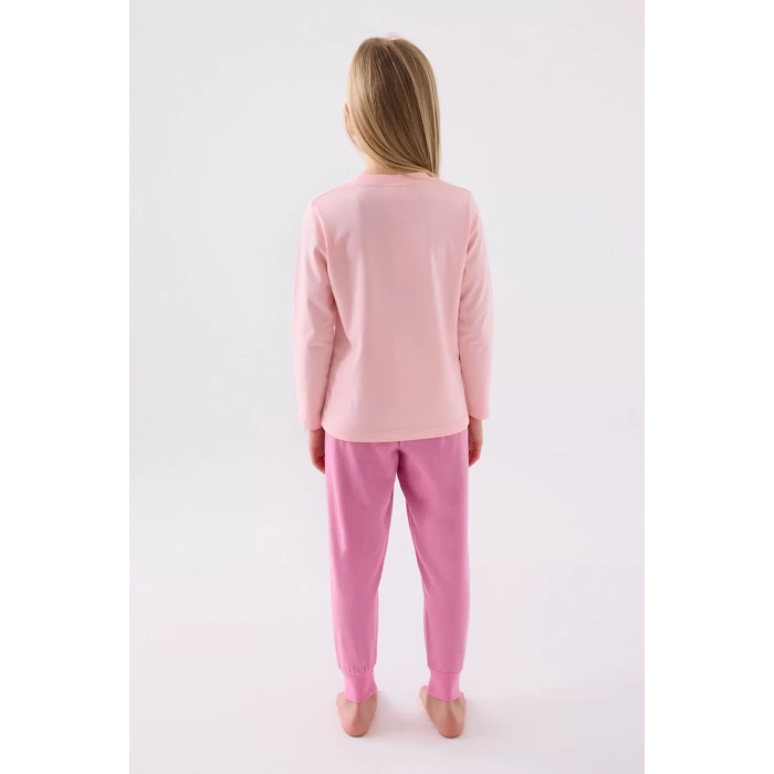 KIZ ÇOCUK İKİLİ TAKIM - A.PEMBE