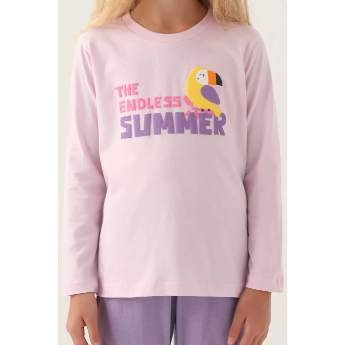 KIZ ÇOCUK İKİLİ TAKIM - NİL