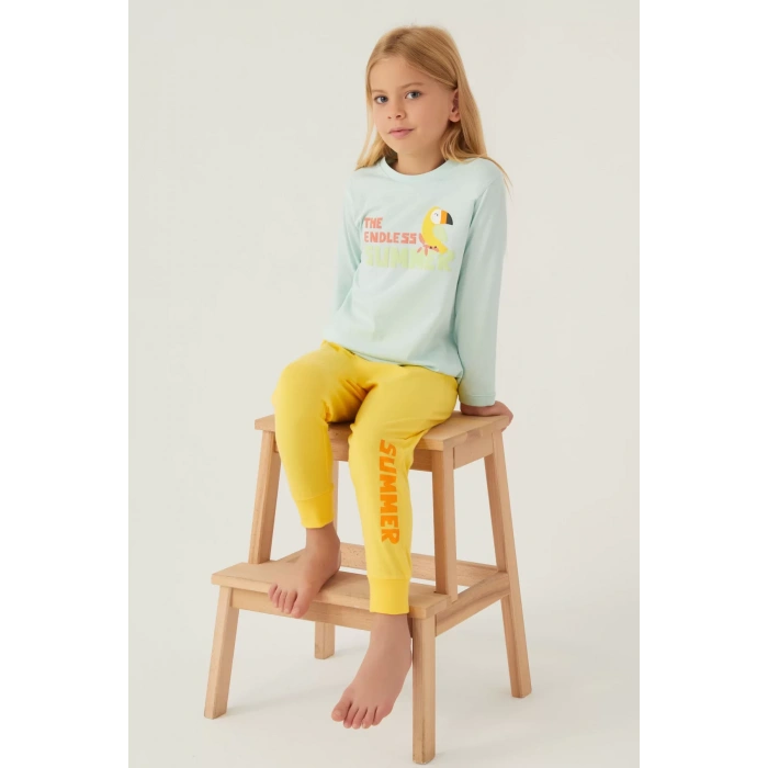 KIZ ÇOCUK İKİLİ TAKIM - NİL