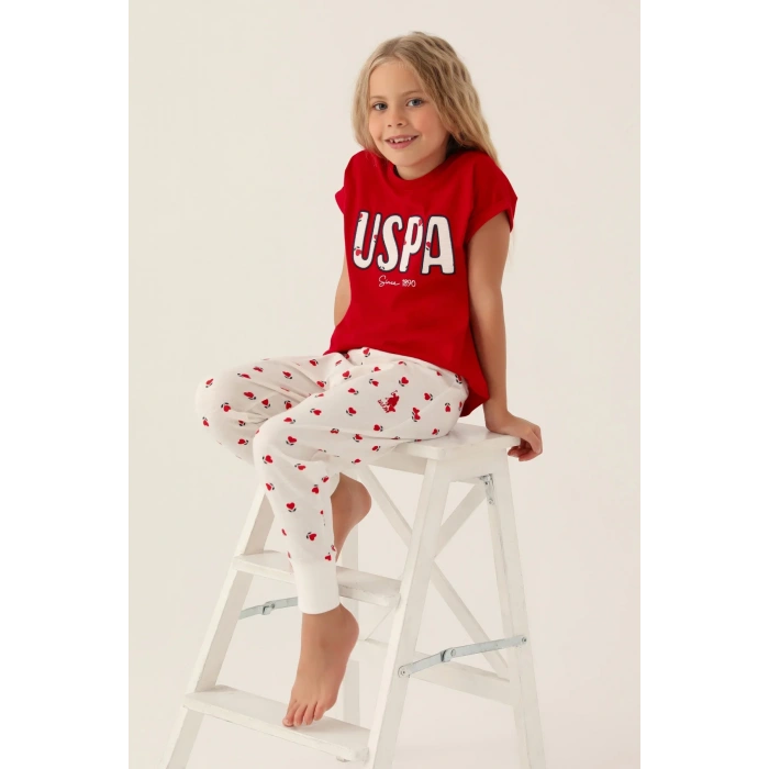 KIZ ÇOCUK İKİLİ TAKIM - Sarı