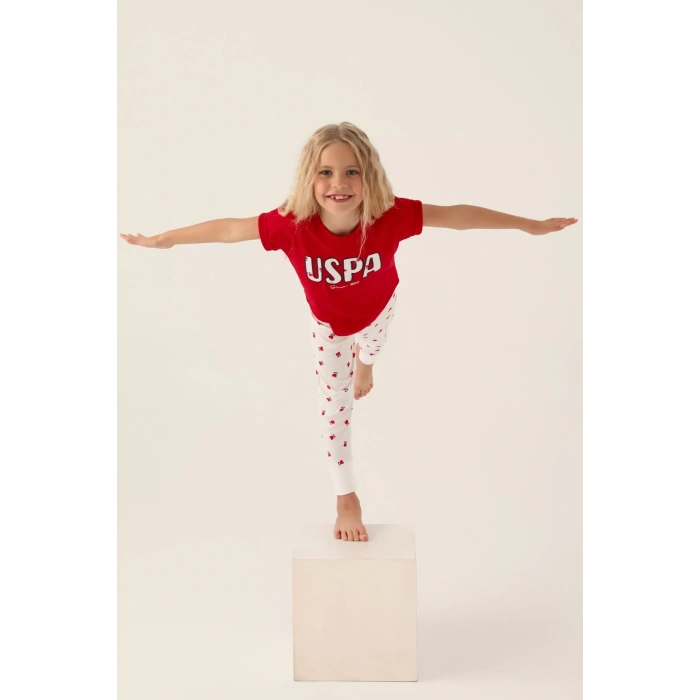 KIZ ÇOCUK İKİLİ TAKIM - Sarı