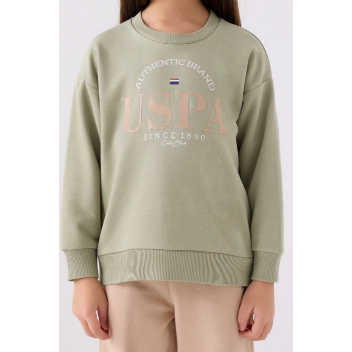 KIZ GARSON EŞOFMAN TAKIMI - TAŞ