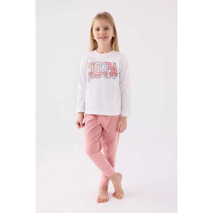 KIZ GARSON İKİLİ TAKIM - KREM