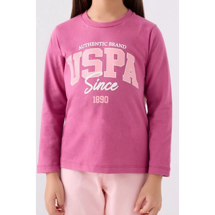 KIZ GARSON İKİLİ TAKIM - LEYLAK