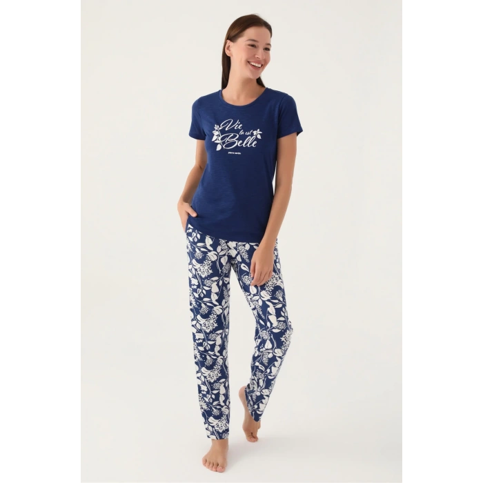 PIERRE CARDIN İKİLİ TAKIM - GECE MAVİSİ