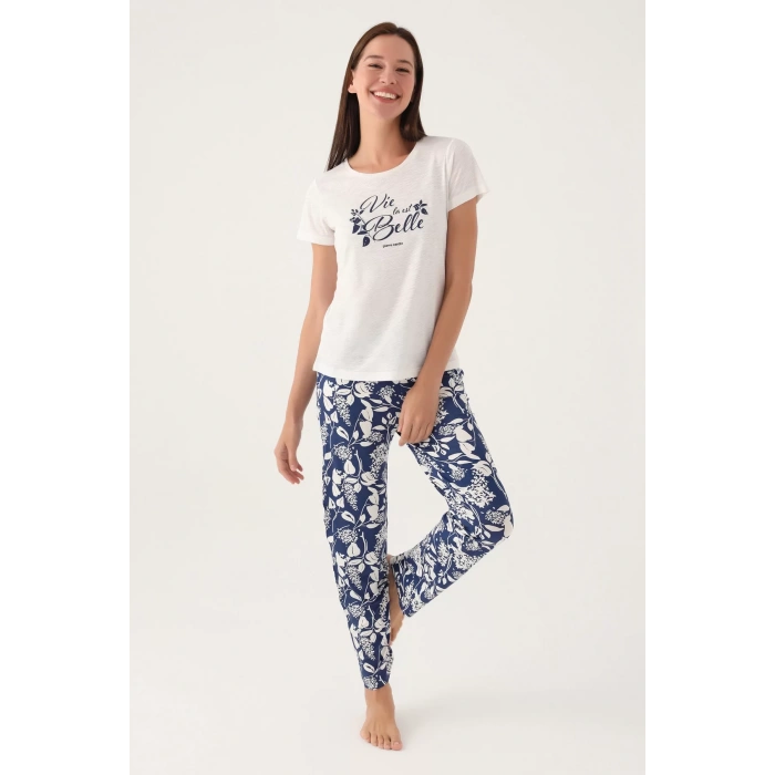 PIERRE CARDIN İKİLİ TAKIM - GECE MAVİSİ