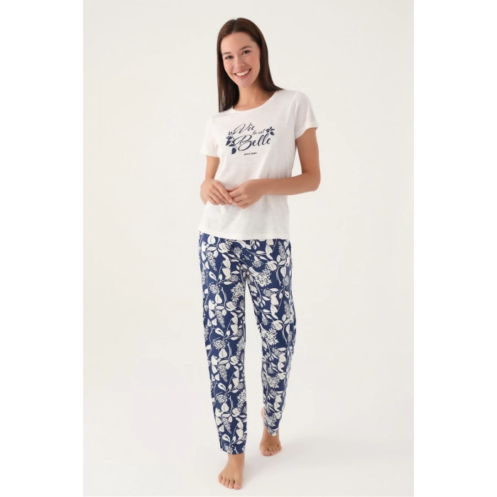 PIERRE CARDIN İKİLİ TAKIM - GECE MAVİSİ