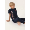 ERKEK ÇOCUK İKİLİ TAKIM - LACİVERT