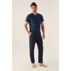 ARNETTA ERKEK İKİLİ TAKIM - KOYU İNDİGO