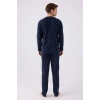 ARNETTA ERKEK İKİLİ TAKIM - LACİVERT