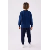 ERKEK ÇOCUK EŞOFMAN TAKIM - KOYU İNDİGO