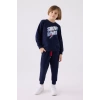ERKEK ÇOCUK EŞOFMAN TAKIM - LACİVERT