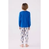 ERKEK ÇOCUK İKİLİ TAKIM - COBALT