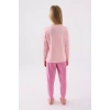 KIZ ÇOCUK İKİLİ TAKIM - A.PEMBE