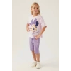 MINNIE MOUSE KIZ ÇOCUK KAPRİ TAKIM - SOMON