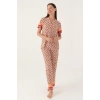 PIERRE CARDIN GÖMLEK PİJAMA TAKIM - KREM
