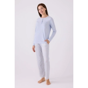 PIERRE CARDIN İKİLİ TAKIM - MAVİ