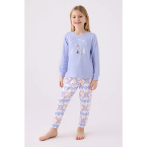 ARNETTA ANNE KIZ İKİLİ TAKIM - LİLA