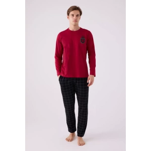 ARNETTA ERKEK İKİLİ TAKIM - BORDO