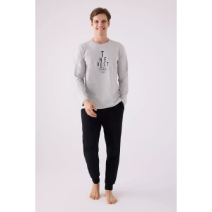 ARNETTA ERKEK İKİLİ TAKIM - GRİ