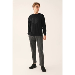 ARNETTA ERKEK İKİLİ TAKIM - SİYAH