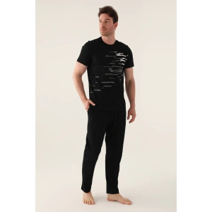 ARNETTA ERKEK İKİLİ TAKIM - SİYAH