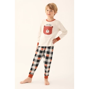 BABA-OĞUL İKİLİ TAKIM - BEJ