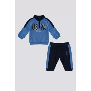 ERKEK BEBEK 2 Lİ TAKIM - COBALT