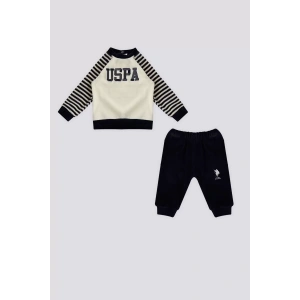 ERKEK BEBEK 2 Lİ TAKIM - VANİLYA