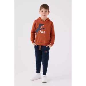 ERKEK ÇOCUK EŞOFMAN TAKIM - AÇIK TARÇIN