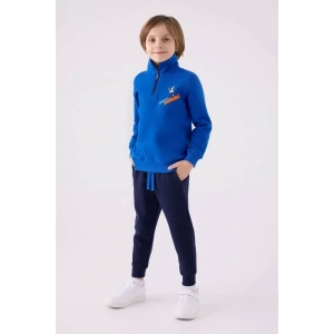 ERKEK ÇOCUK EŞOFMAN TAKIM - COBALT