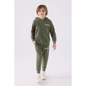 ERKEK ÇOCUK EŞOFMAN TAKIM - HAKİ