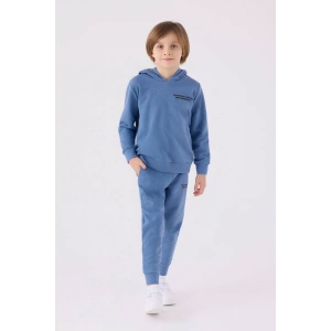 ERKEK ÇOCUK EŞOFMAN TAKIM - MAVİ