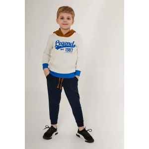 ERKEK ÇOCUK EŞOFMAN TAKIM - TAŞ