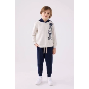 ERKEK ÇOCUK EŞOFMAN TAKIM - TAŞ