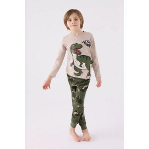 ERKEK ÇOCUK İKİLİ TAKIM - KUM