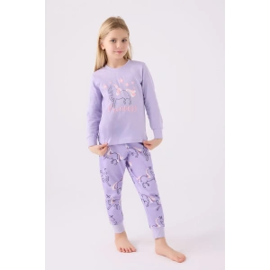 KIZ ÇOCUK İKİLİ TAKIM - LİLA