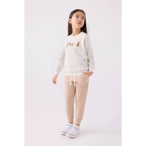 KIZ GARSON EŞOFMAN TAKIMI - TAŞ