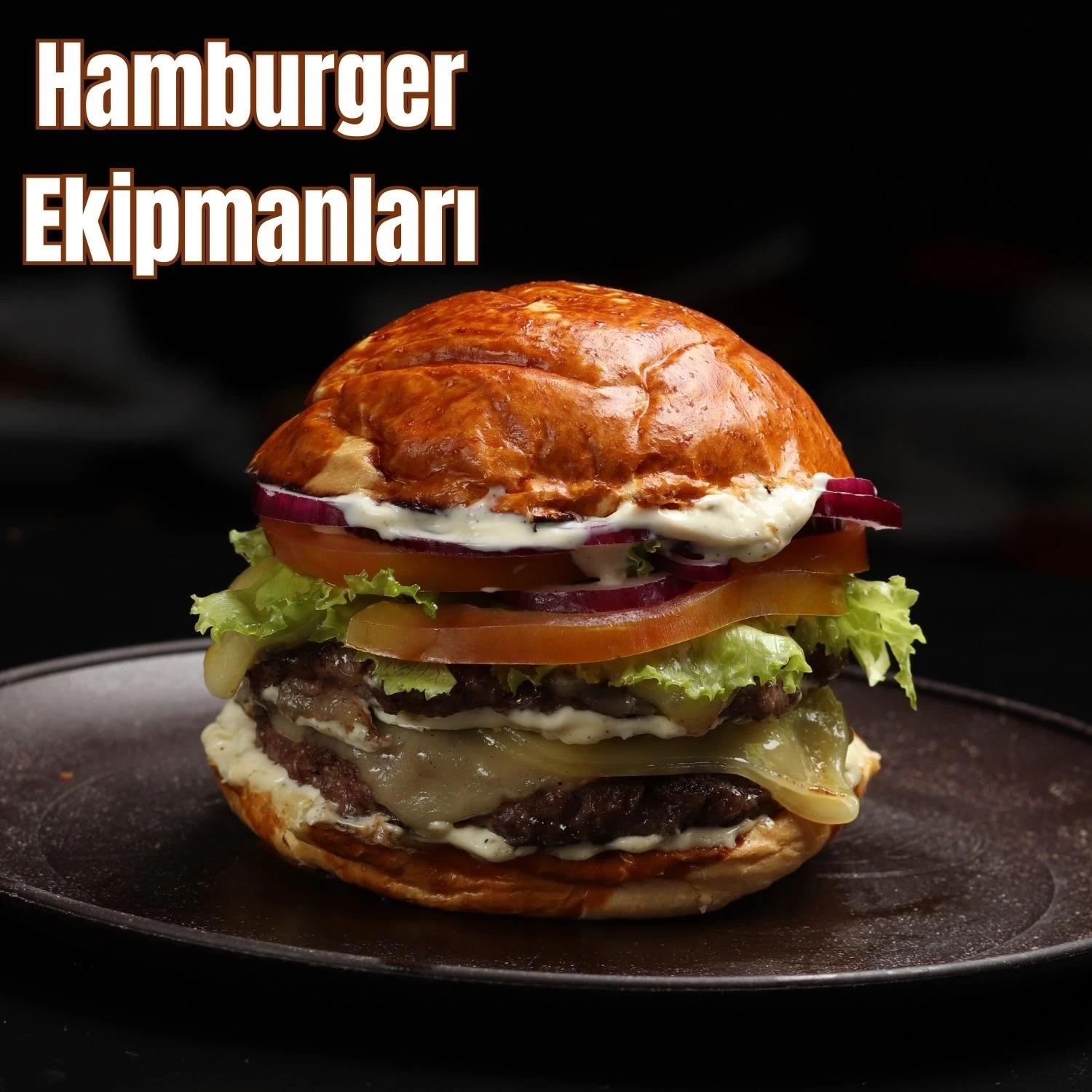 Hamburger Ekipmanları