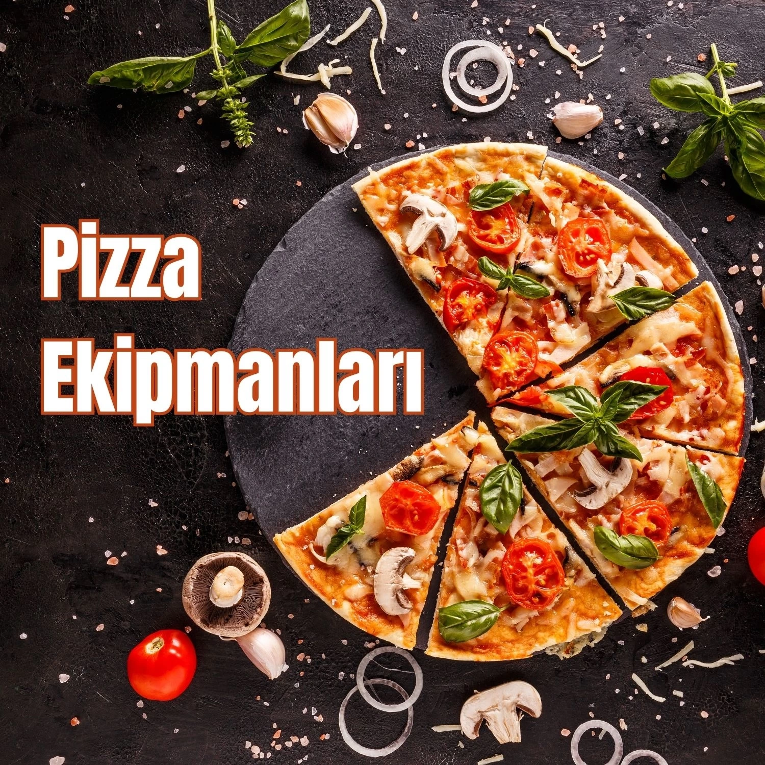 Pizza Ekipmanları