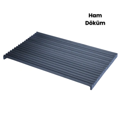 Alev Almaz Döküm Izgara (Ham) (Guruss Karp İgrill)