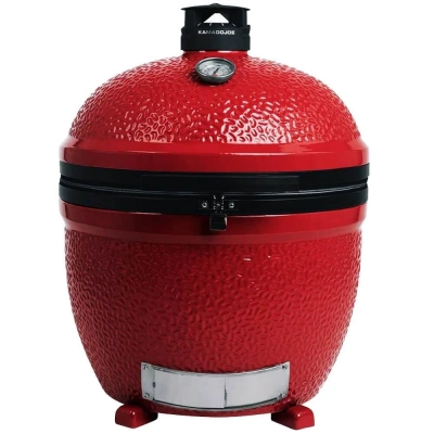 Big Joe II Stand Alone Kömürlü Seramik Mangal