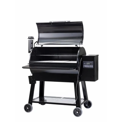 Dooman Grills Premium Peletli Barbekü D900
