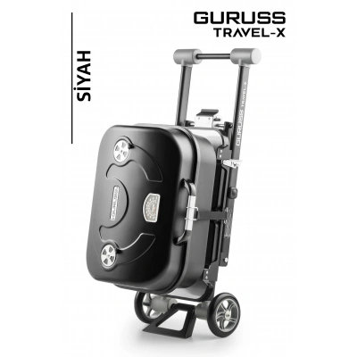 Guruss Travel-X Taşınabilir Mangal