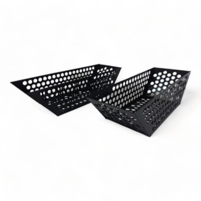 Kömür Sepeti 2li Set (Karp)