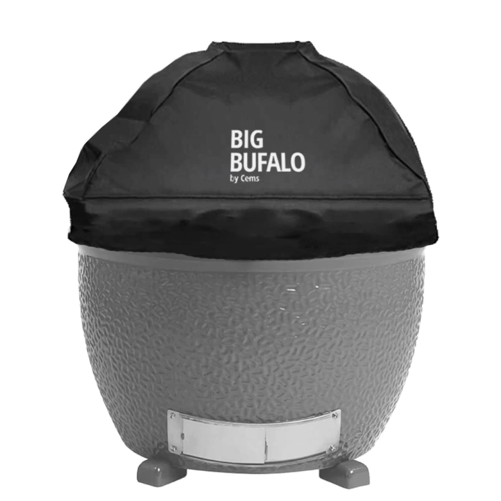 Big Bufalo Kömürlü Barbekü Kılıfı - Medium-Short