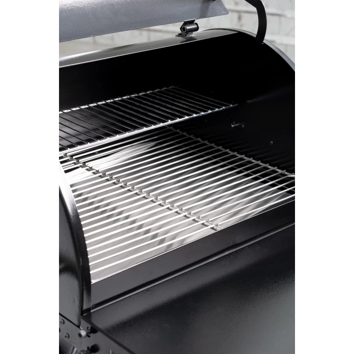 Dooman Grills Premium Peletli Barbekü D900