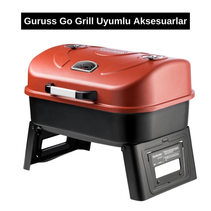 Guruss Go Grill Pro Aksesuar Seti