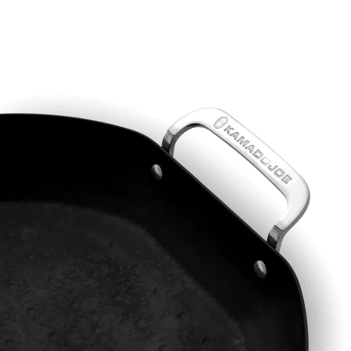 Kamado Joe Karbon Çelik Paella Tavası