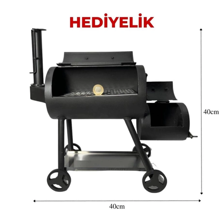 Karp Baby Smoker (Hediyelik)